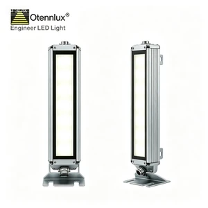 Industrial LED Work Light 15W for CNC Machine Tools and Automation Equipment IP67 Waterproof