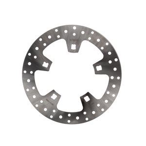 11.8 Inch Spoke Mounted Front Brake Rotor 420 Stainless Steel Floating Disc for 14-23 FLT Touring Bagger Models