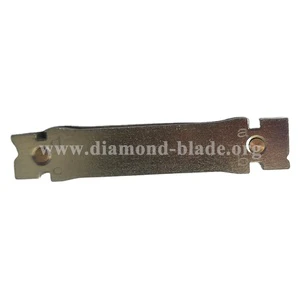 Diamond Core Drill Bit Segment Retipping Smco Brazing Magnet Magnetic Welding Holder