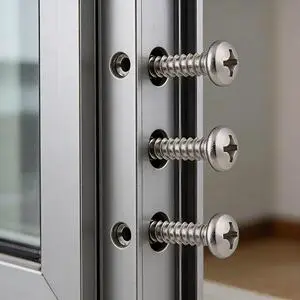 410 Stainless Steel Pan Head Self Tapping Screws for Vietnam & Southeast Asia Market