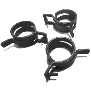 Hose Clamp Autos Spring Clip Fuel Oil Clamps Water Pipe Tube Clamp