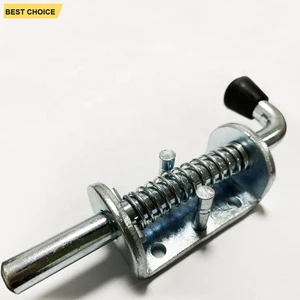 GL-14125 Truck Latch Lock RV Trailer Heavy Duty Spring Latch