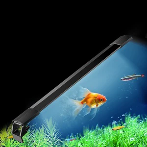 YEE Factory Wholesale 58CM 15W Full Spectrum Aquarium Light Desktop Planted Fish Tank Led Light