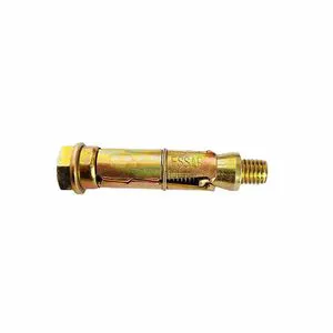 Heavy-Duty M6X50 Carbon Steel Shield Wall Anchor Concrete Anchor Rawl Bolts Anchors Product Category