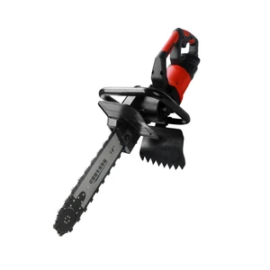 High Power Electric Concrete Cutting Chain Saw 480mm Depth with Water Tool for Granite Cutting