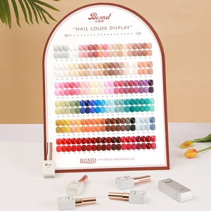 Morden Luxury 120 Colors 15ml Odorless Nail Gel Polish Set UV Gel Nail Polish Set