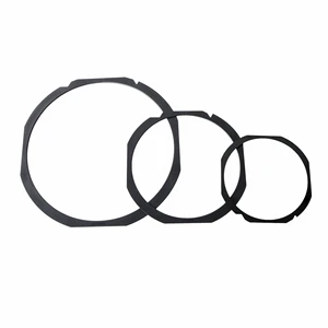 Durable Wafer Expander Rings High Precision Wear-Resistant Reusable Trays For Efficient Die Bonding PC GF Material ROHS