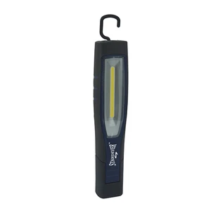 8W COB+4W Led Working Light Rechargeable Double Hook Inspection Light