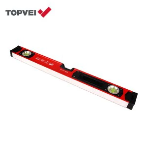 TOPVEI Spirit Level with Suction Cup Industrial Grade Spirit Level Made in China Survey Instruments