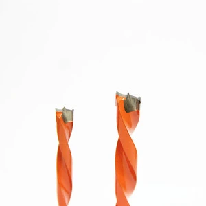 YASEN TCT Carbide Drill Bit Boring Blind Hole Accessories for CNC Machines Efficient Dowel Drill Bit