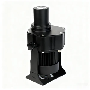 Customize logo Projector Led Advertising Light IP65 for Store Mall Branding Retail Exhibitions Events