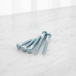 Factory Direct Supply High-Quality Galvanized Carbon Steel All Kinds of Screws, Self-Tapping Screws and Wood Screws