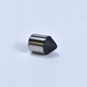 Heavy Duty Polycrystalline Diamond Compact Inserts High Abrasion Resistance Gauge Protection PDC Cutters Forged PDC Drill Bit