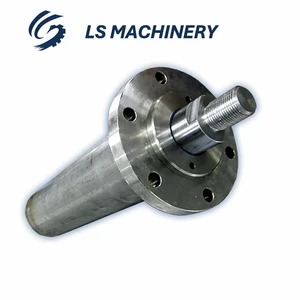 Hardened Steel Hydraulic Cylinder Long Service Life & High Load Capacity for Industrial Equipment LL-01-089