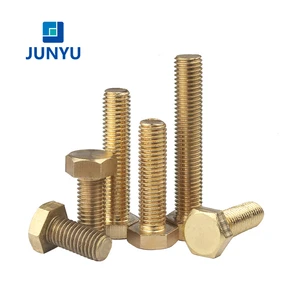 Best Selling Brass Anti-Rust Brass fasteners manufacturer