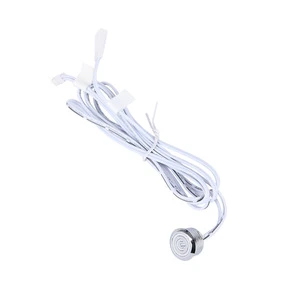 Silver Touch Switch Smart LED Closet Cabinet Light Wardrobe Lamp