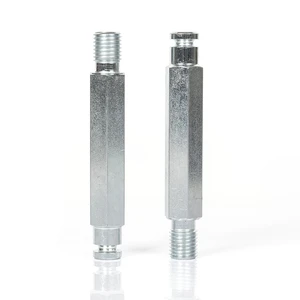 Stainless Steel Hexagonal Precision Bolt - High Precision Mechanical Fastener for Industrial Equipment