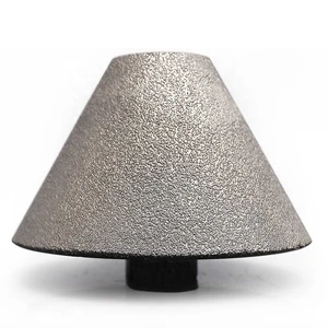 Vacuum Brazed Diamond Chamfer Bits Tile Drill Bits for Ceramic Porcelain