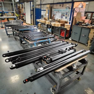 Hydraulic Ram Long Stroke Oil Hydraulic Cylinders Hydraulic Cylinder Manufacturers for Drilling Machinery