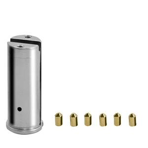 C4 Barrel Brass Plug