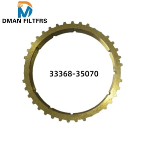 Hot Selling Discounted and High Quality Car Gearbox Retaining Ring 33368-35070 for Toyota Cars Gearbox Parts