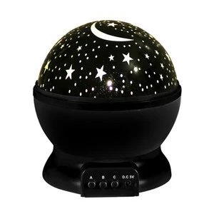 Hot Sale Night Light Romantic Star Light Kids Dream Sleep Night Light