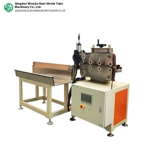 Hydraulic Industrial Three-Phase Plastic Cutting Machine for Small-Diameter Pipe Length Cutting 220V/380V/415V Easy to Operate