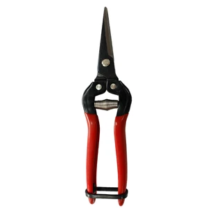 HC038S Wholesale Carbon Steel Fruit Tree Scissors Garden Tree Transformation Pruning Scissors Branch Styling Art Pruning Shears