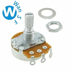 New P231-QC20BR100K 100k 20% 0.5W, 1/2W P231 Pot_Var Res -Rotary Pot/Rheo One-stop BOM List RFQ Quotation