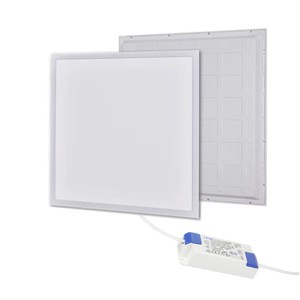 60*60cm 30W LED Panel Light Ultra-thin LED Cleanroom Lights Flat Panel Cleanroom Light Cleanroom Lights Hospital Operating Room
