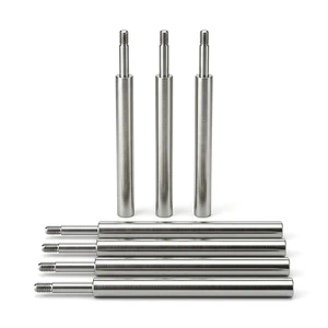 Customized Machining Stainless Steel Screw Rod Round Head Long Shoulder Bolts