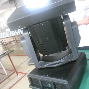 High power PC moving head sky beam searchlight
