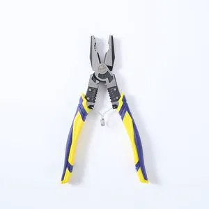 Cord End Heavy Duty Cable Wire Insulated Terminals Ratchet Crimper Cable Lug Crimping Tool Pliers