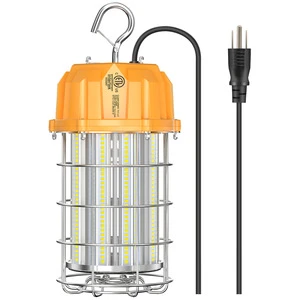 Hot Sale 360 Degree Portable Site Construction Lamp Led Temporary Hanging Work Light