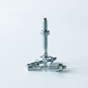 Factory Direct Sales of Expansion Wedge Anchors, Suitable for Concrete.