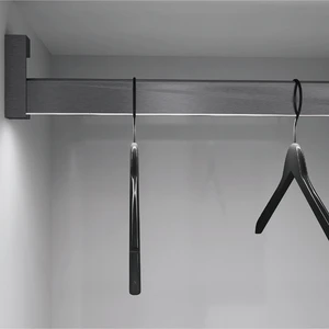 Factory Price High Quality DC 12 V Easy Installation Wardrobe Light for Indoor Wardrobe Lighting