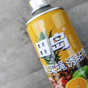SPRAYMASTER Wholesales OEM Factory SBS Control Fly Trap Attractant for Outdoor New Arrival Fly Attractant Spray Adhesive Glue