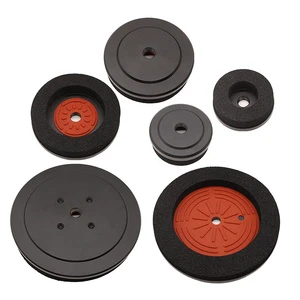 Manipulator Pneumatic Sponge Vacuum Suction Cup Many Size Sucker Rough Surface Concave Convex Surface Vacuum Suction Cup