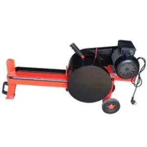 ANDUUK Woodsplitting Machinewood Strip Family Use Mini Wood Log Splitter Hydraulic Firewood Processor Kinetic Log Splitter