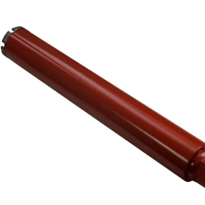 Professional High Efficiency Wet Diamond Core Bit Turbine Segment Center Drill for Concrete Brick Stone Cutting
