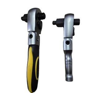 Multi-Size 72-Tooth Short Handle Ratchet Wrench Repair Tool in Stock