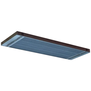 High Temperature 2.5KW FS-280-17 Far Infrared Panel Electric Radiant Heating Plate