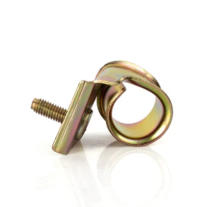 Custom Metal Furniture Heavy Duty Bolt Hose Clamps Kit