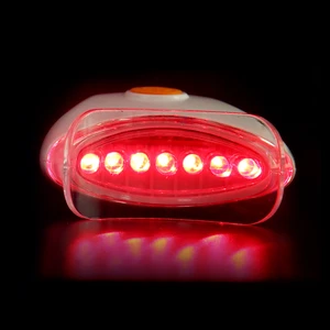 Healray Red Light Lamp System YLX-307I for Health Daily at Home Use (ABS/Silicone)