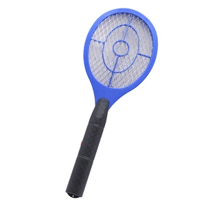 HXP Bug Zappers F-11 Operated Hand Mosquito Bug Insects Killer Fly Cordless Anti Mosquito Racket Household Fly Swatter