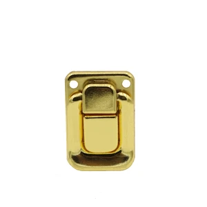 Hot Sale High Quality Small Metal Box Clasp Latch Lock