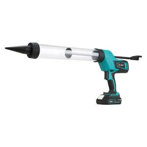 600ml Wholesale Battery Power Bulk Caulking Gun