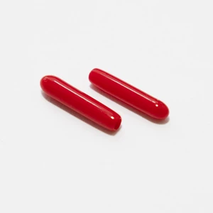 Yueting Cs Screw Dust Thread Protection Cap Soft Rubber Steel End Protection Sleeve Multiple Colors