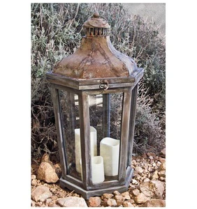 Rustic Lantern