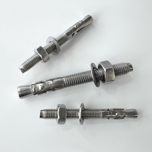 Wedge-shaped Anchors, Wedge-shaped Penetrating Anchors, Concrete Anchors, Masonry Anchors